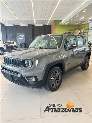 JEEP RENEGADE 1.3 T270 TURBO FLEX LONGITUDE AT6 JEEP RENEGADE 1.3 T270 TURBO FLEX LONGITUDE AT6